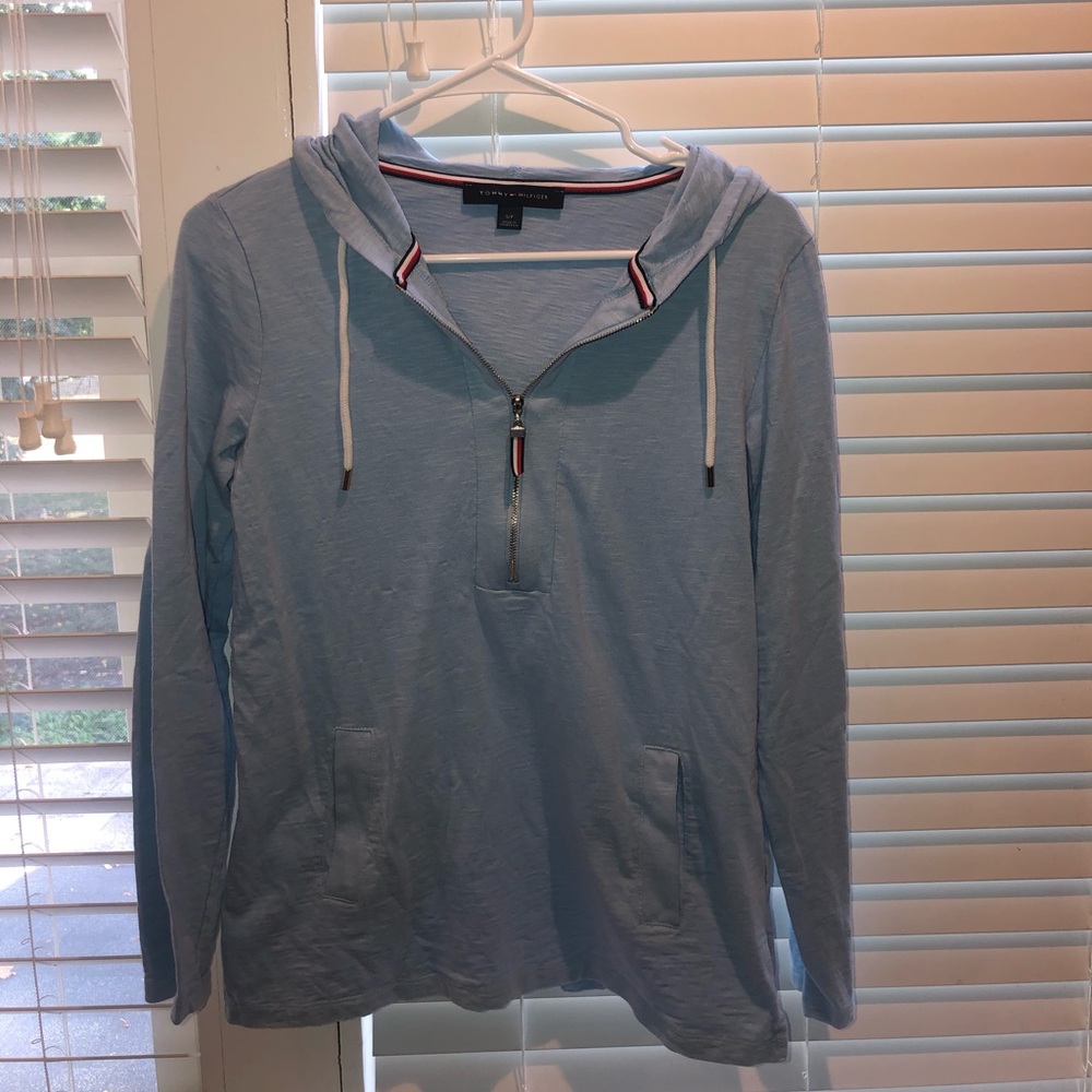 Tommy Hilfiger Hoodie Quarter Zip